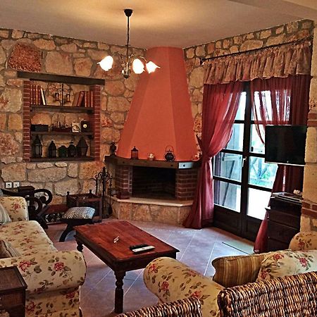 Stone Villa Rokosini Vourvourou Exterior foto